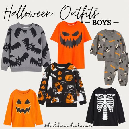 Halloween Outfits for Boys | Halloween Graphic Tees | Halloween 2 piece Set | Halloween Sweatshirts | Skeleton Shirt

#LTKHalloween #LTKSeasonal #LTKfamily