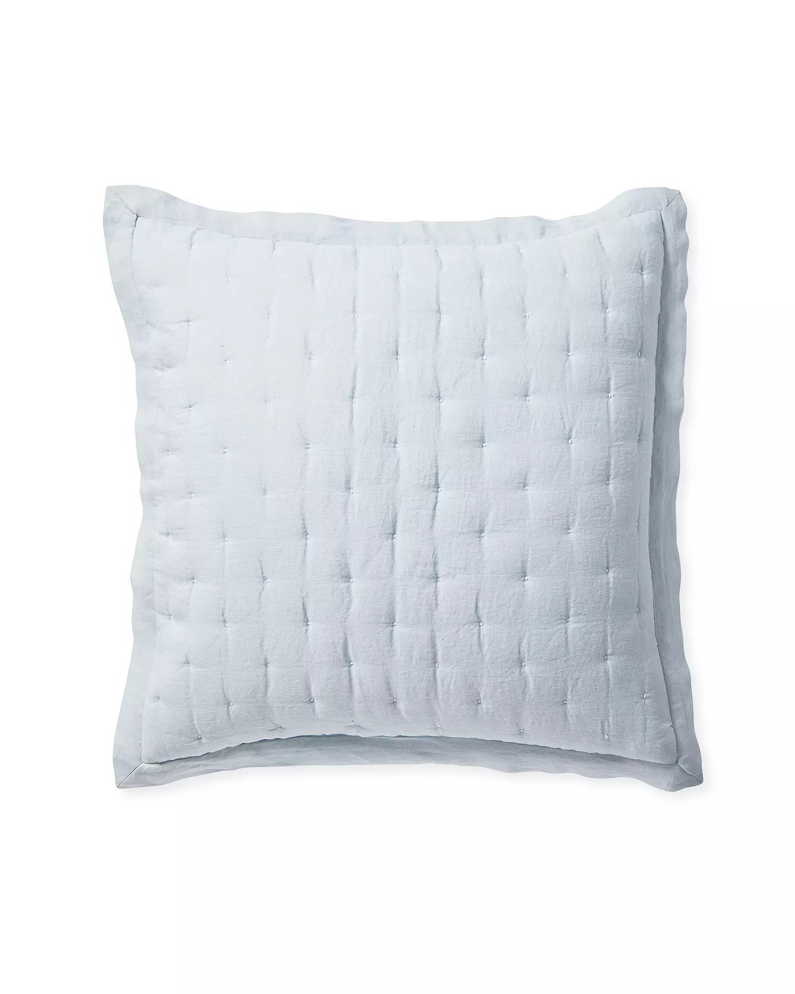 Sutter Linen Sham | Serena and Lily