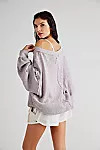 Care FP Fire Side Long Sleeve | Free People (Global - UK&FR Excluded)