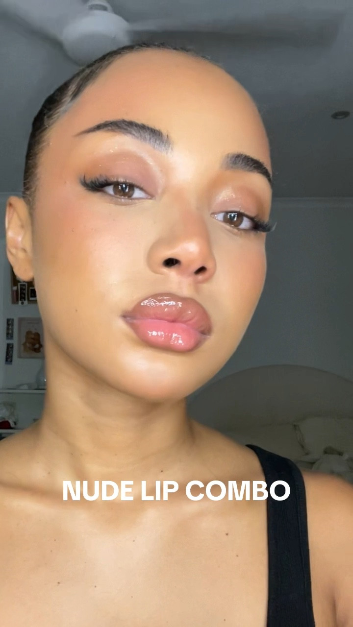 My fave glossy pinky-nude lip combo at the moment 🤎 #nudelip #brownlipliner #lipgloss

#LTKbeauty #LTKaustralia #LTKgiftguide