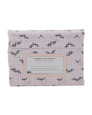 Gingham Bat Picnic Sheet Set | Bed & Bath | Marshalls | Marshalls