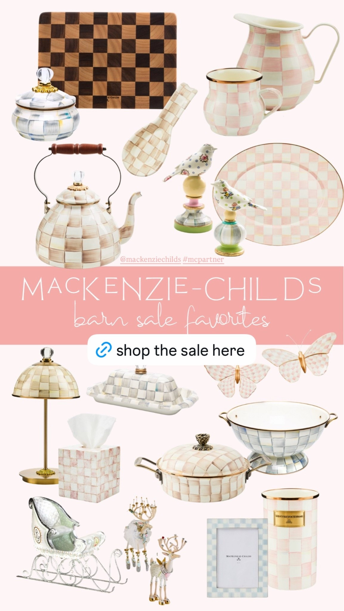 @mackenziechilds, #mcpartner