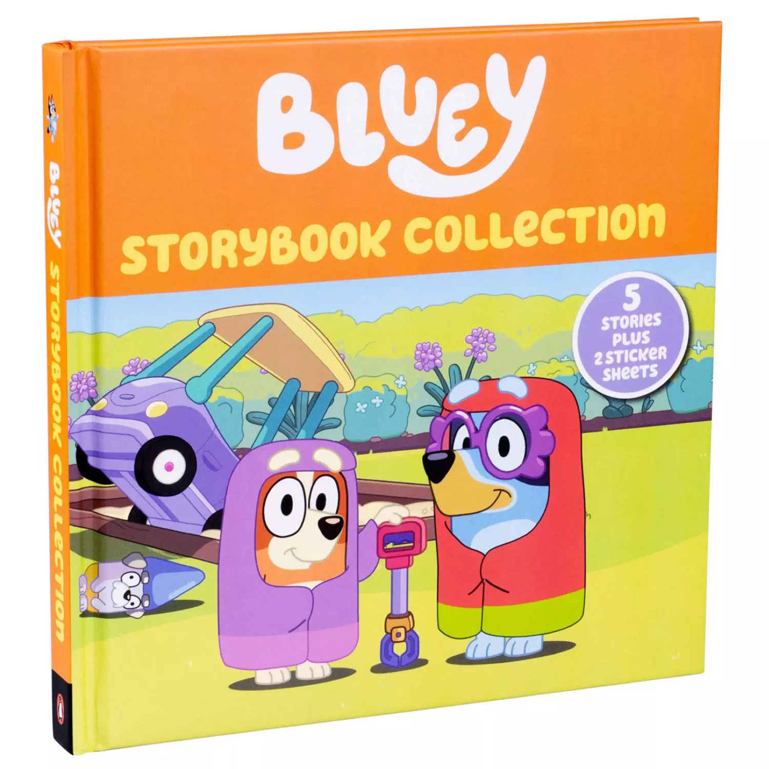 Bluey Storybook Collection, Hardcover | Sam's Club