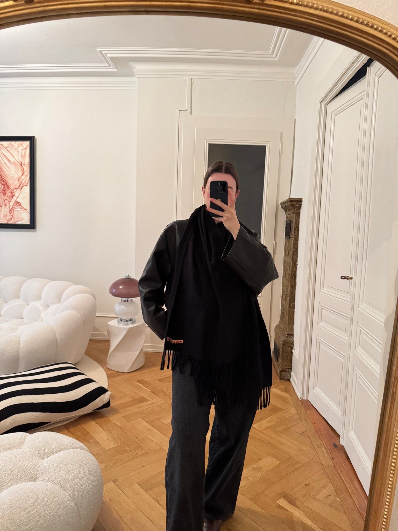 ACNE STUDIOS Canada Skinny Scarf 🧣 

#LTKHoliday #LTKSeasonal #LTKGiftGuide