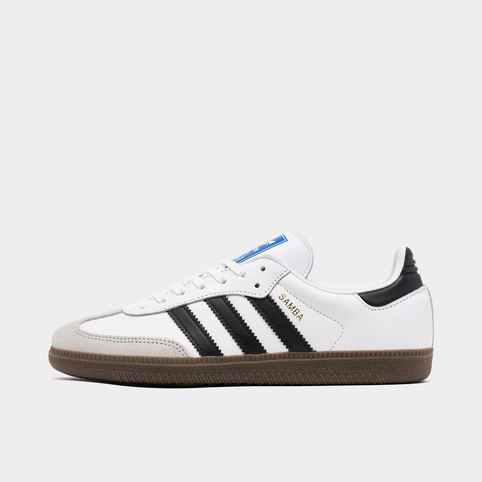 Big Kids' adidas Originals Samba OG Casual Shoes | JD Sports (US)