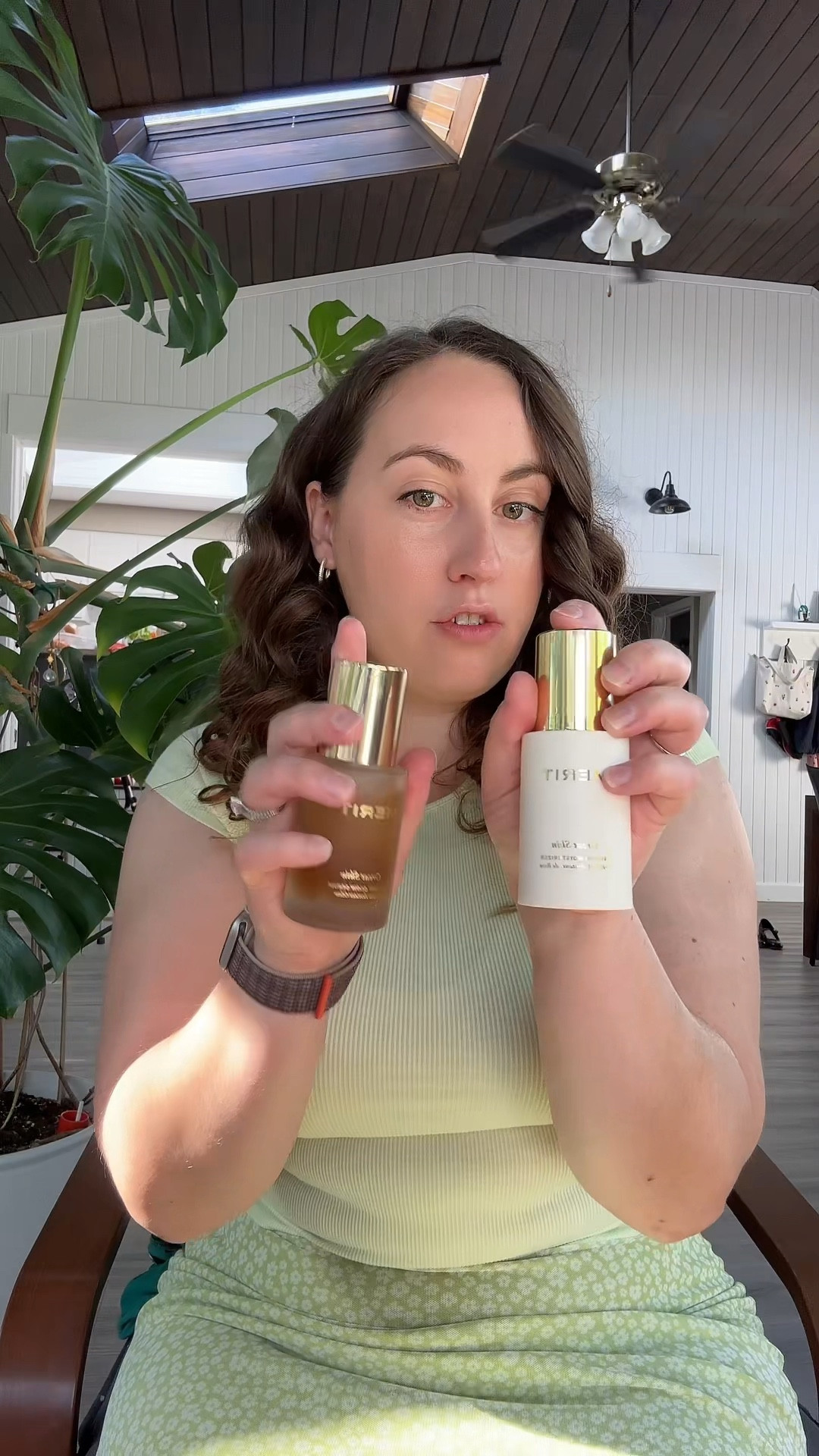 A quick look at all of the @meritbeauty products I have and which ones I recommend trying out for yourself. In general, I do like the products, especially if you don’t wear heavy makeup regularly. The Great Skin Glow Serum is excellent, though the moisturizer isn’t my favourite. I use the foundation stick both as all over foundation or as spot correcting for acne or dark under eyes, and I like the soft glow of the highlighters. The blushes look great, but I find you need a lot for real colour payoff. The lipsticks are also awesome! Have you tried Merit before, and how did you like 

#LTKBeauty #LTKFindsUnder50 #LTKVideo