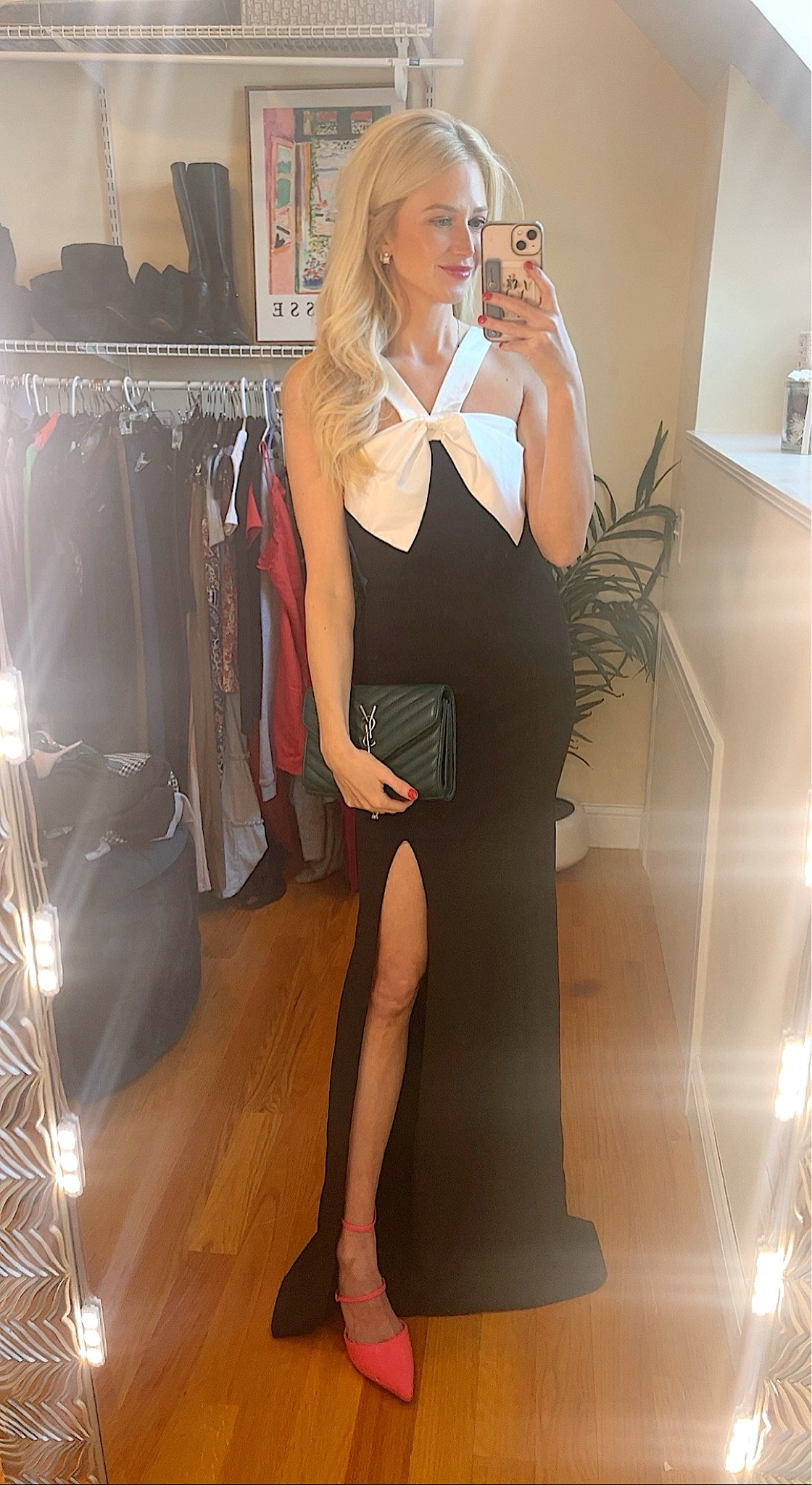 black tie wedding dress - size xs and runs tts! 

#LTKfindsunder100 #LTKwedding