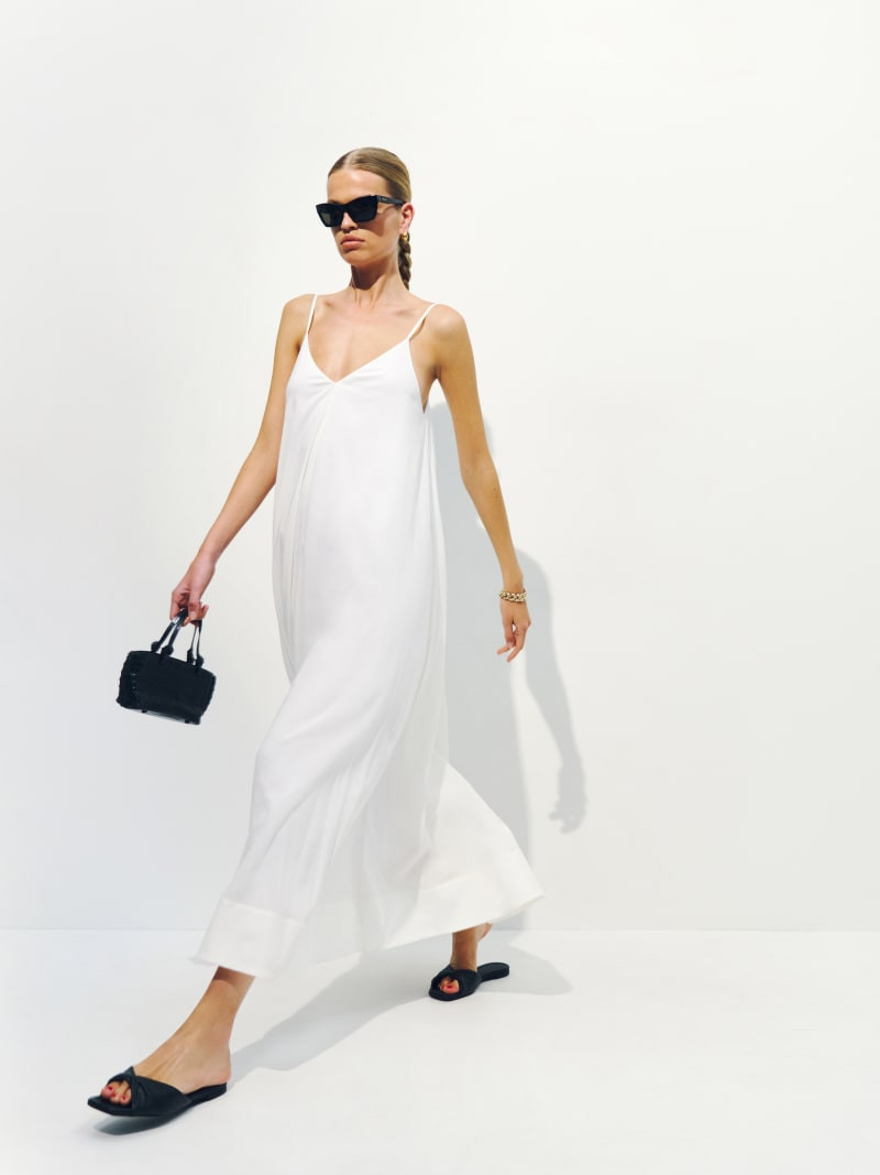 Abene Dress | Reformation (Global)