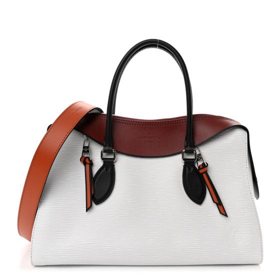 Epi Tuileries White | FASHIONPHILE (US)