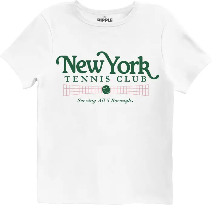 New York Tennis Club Graphic T-Shirt | Nordstrom Rack