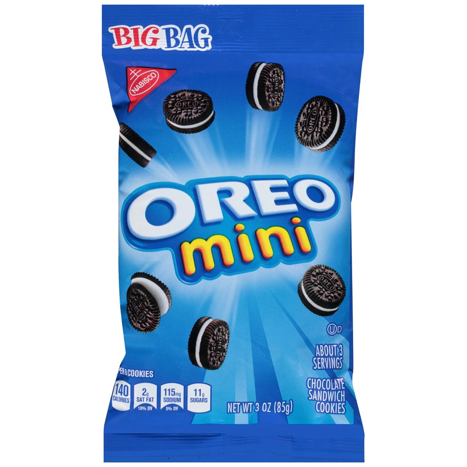 Oreo 3-oz. Cookies | 111077 | Lowe's