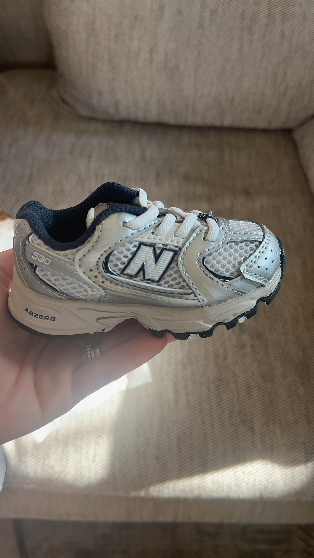I have a baby sneaker addiction



#LTKKids #LTKStyleTip #LTKBaby