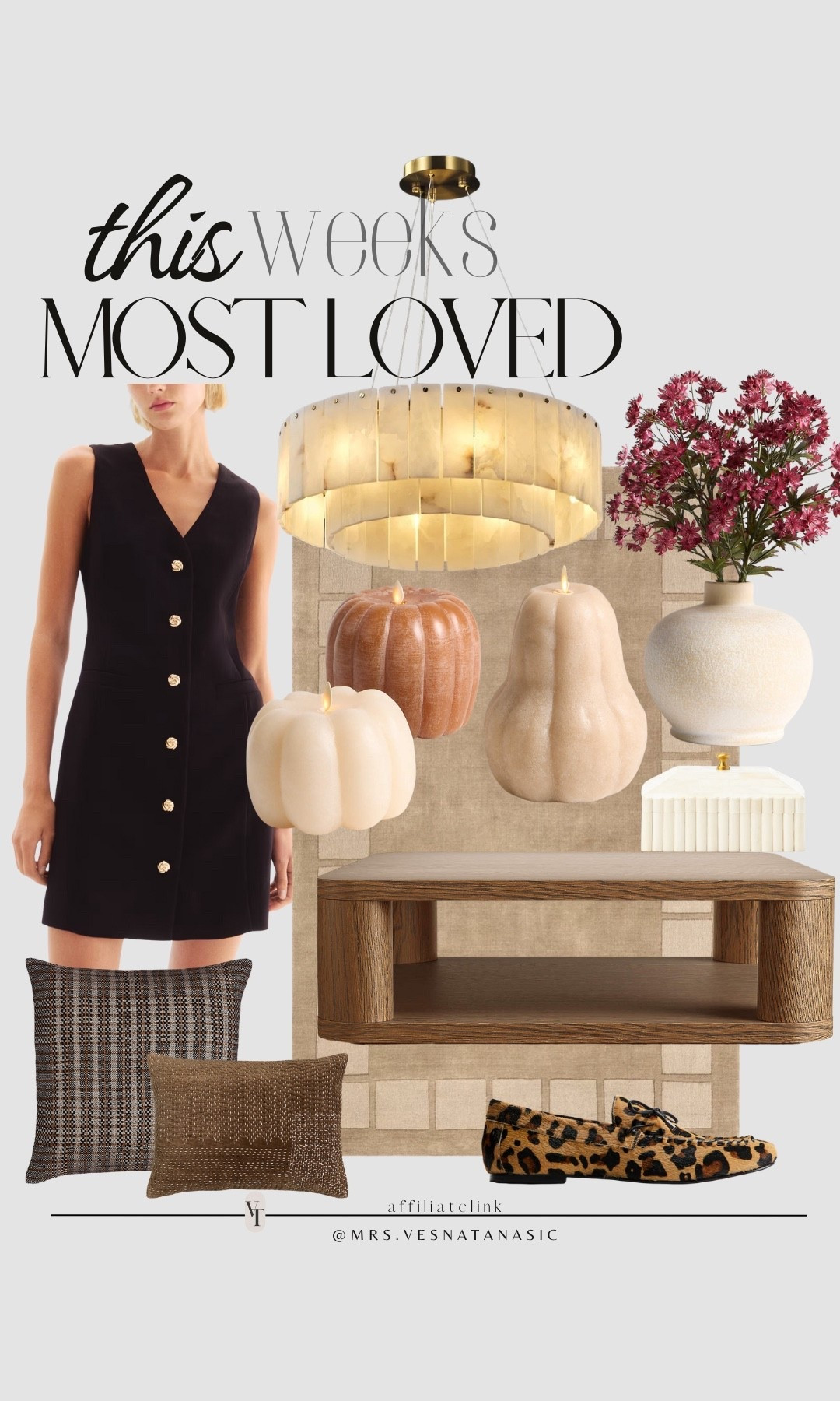 This week’s most loved home and fashion finds! Loving these subtle touches of fall decor and fall styling! 



#LTKSeasonal #LTKHome #LTKStyleTip