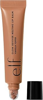 e.l.f. Glow Reviver Melting Lip Balm, Hydrating Tinted Lip Balm For A Glossy Finish & Soft, Suppl... | Amazon (US)