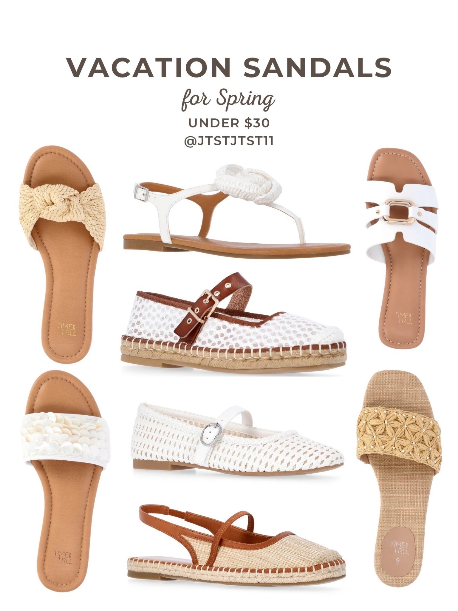 Heading to a beach resort for spring break?

Take these affordable sandals with you!

They would make a great Mother’s Day gift too!

#palmbeach #florida #sandals



#LTKSwim #LTKFestival #LTKTravel