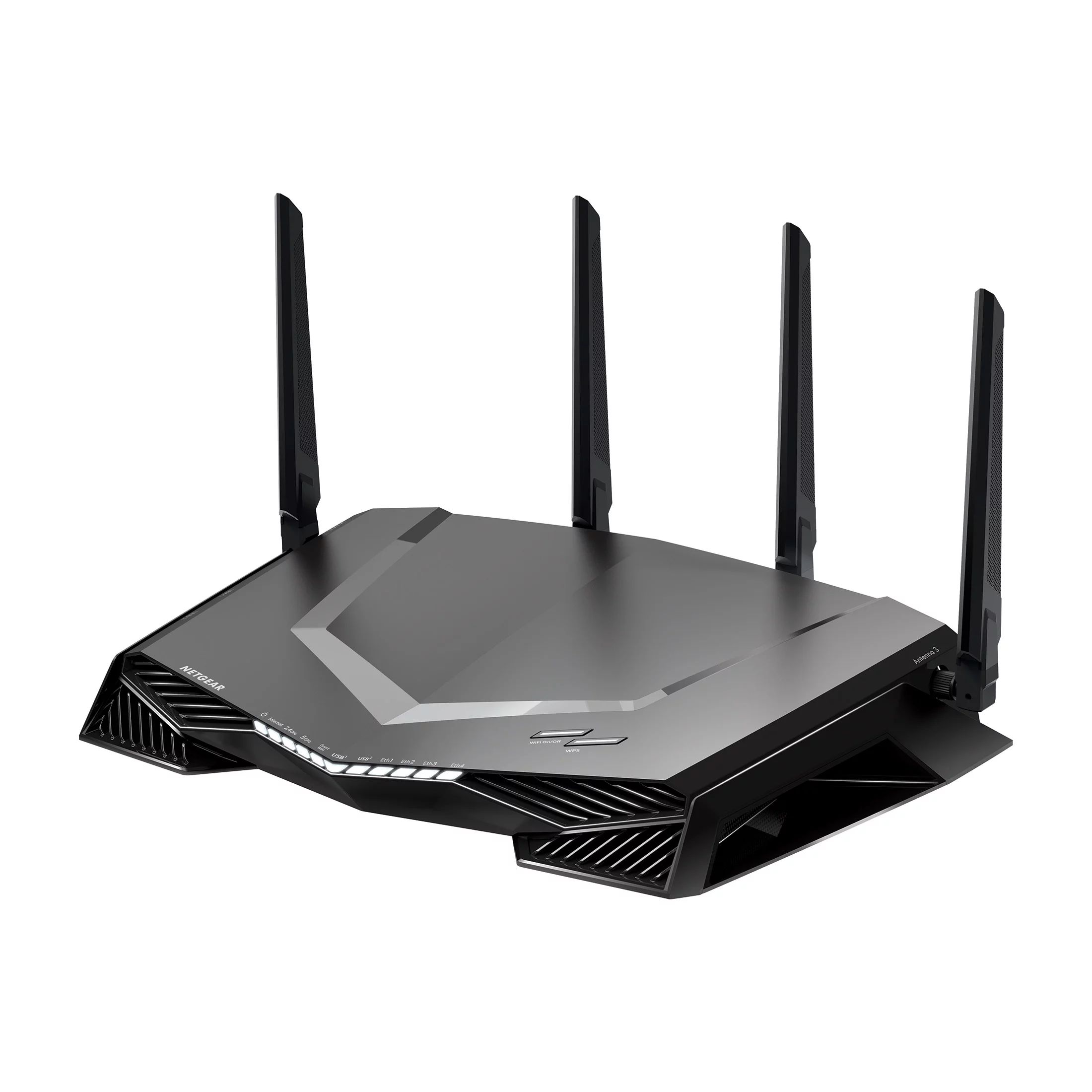 NETGEAR - Nighthawk AC2600 WiFi Gaming Router, 2.6Gbps (XR500) | Walmart (US)
