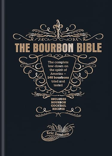 The Bourbon Bible | Amazon (US)