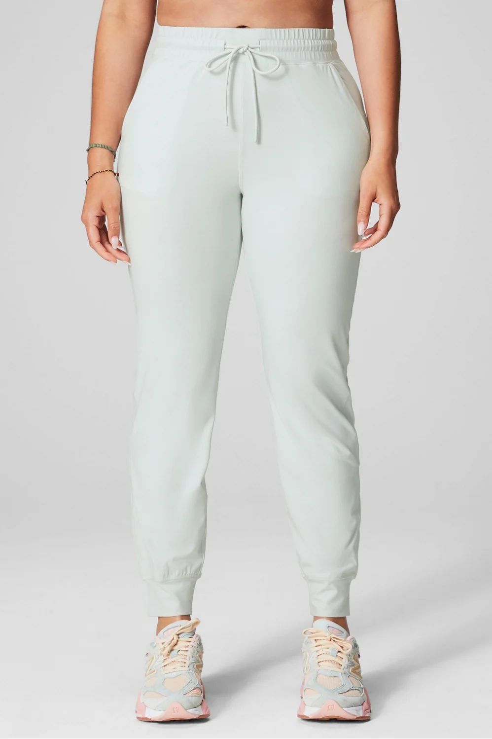 High-Waisted Performance Jogger | Fabletics - North America