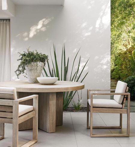 Outdoor indoor! Patio design and furniture perfect for sunshine weather coming!

#LTKhome #LTKfamily #LTKSeasonal