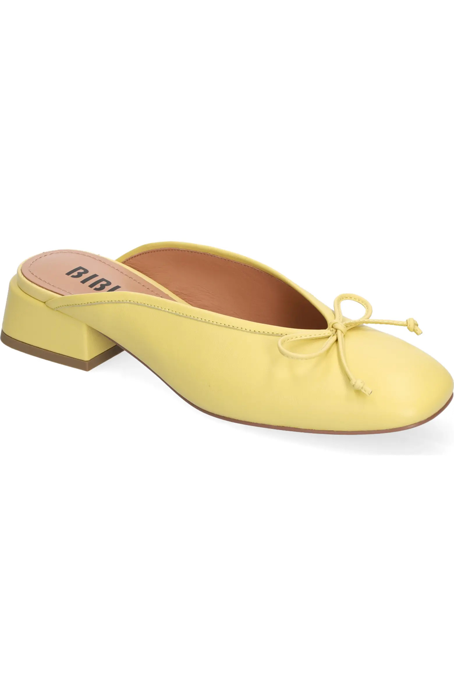 Bibi Lou Suzy Bow Mule (Women) | Nordstrom | Nordstrom