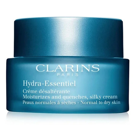 ($48 Value) Clarins Hydra-Essentiel Silky Cream SPF 15, Normal to Dry Skin, 1.7 Oz | Walmart (US)