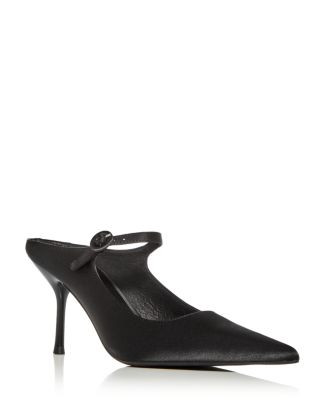 Jeffrey Campbell Women's Tiyera High Heel Mary Jane Mules   | Bloomingdale's Shoes | Bloomingdale's (US)