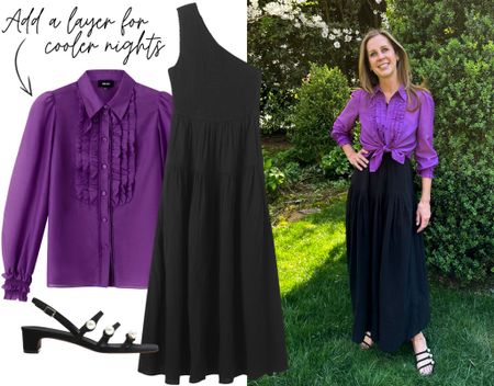 I’m loving all the new pieces for Spring from ME+EM. As you may know, purple is my favorite color and the shades they have used in their April Collection are simply gorgeous. The variety of beautifully-made classics and stand-out statement pieces mix and match perfectly for work, travel and every day! — Blair

#ME+EM

#LTKstyletip #LTKSeasonal