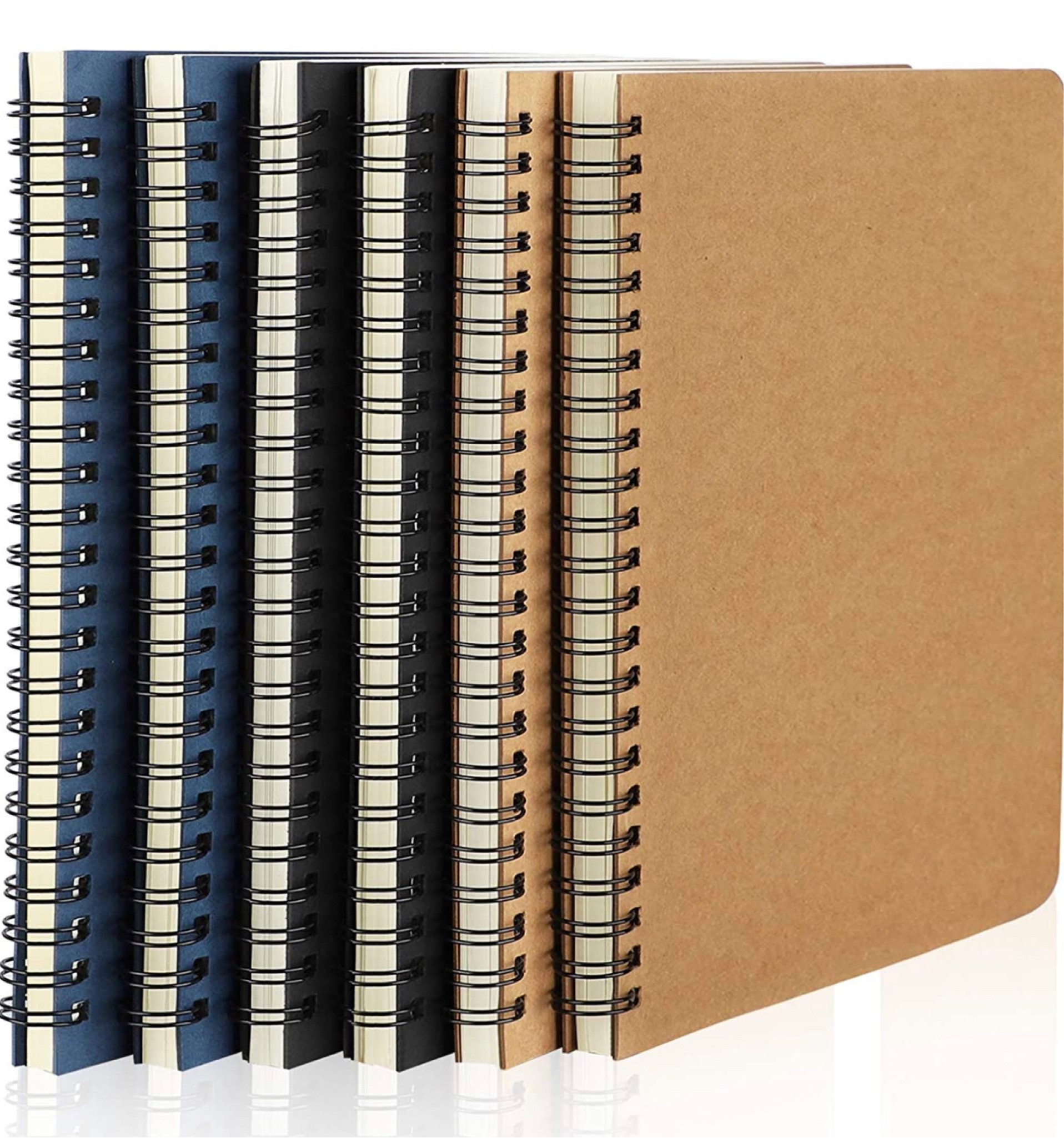 Aesthetic boho neutral notebooks Amazon find writing planning journaling new year 

#LTKhome #LTKFind #LTKGiftGuide