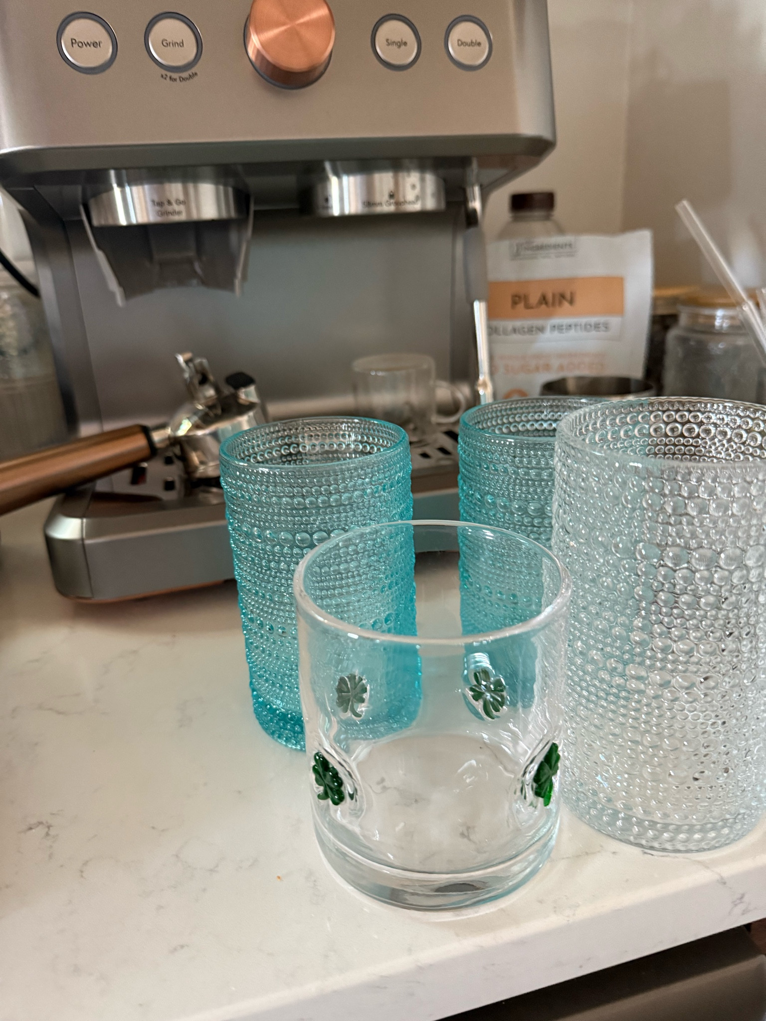 Nothing a pretty cup can’t fix ✨🍀

#LTKHome