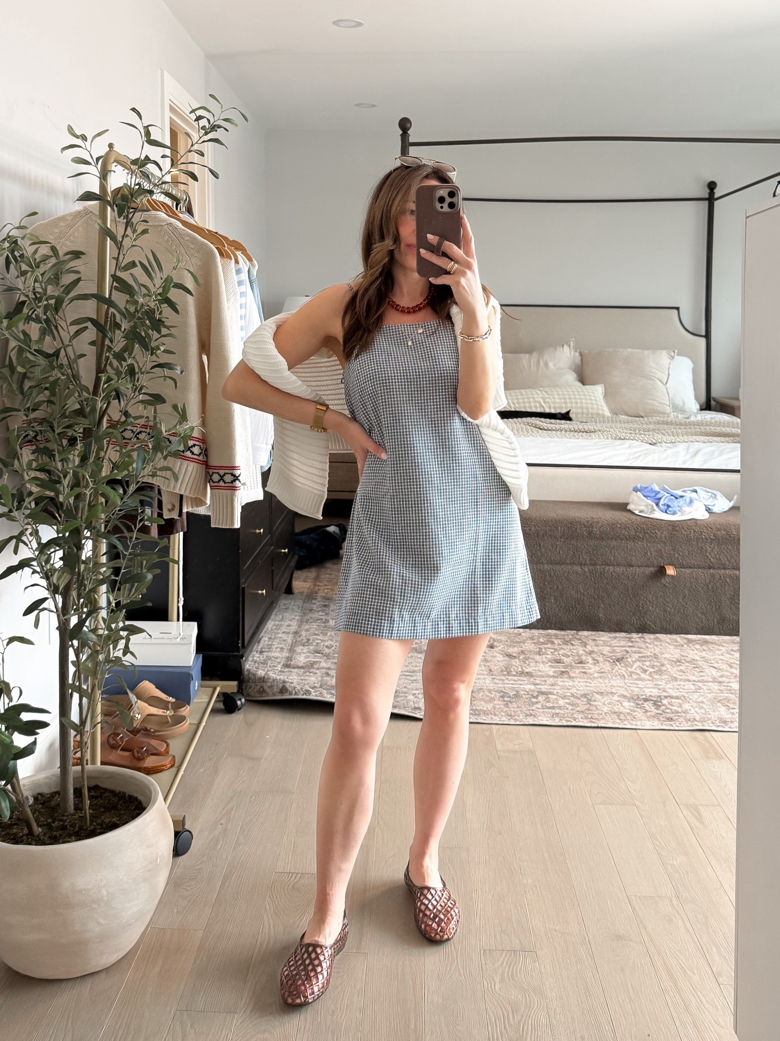 I am loving this dress! Wearing size XS petite


#LTKSeasonal #LTKSaleAlert #LTKgrwm