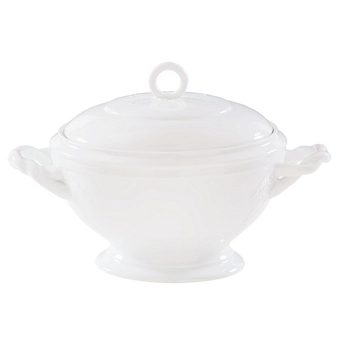 Bunny Williams Canaan Soup Tureen | Ballard Designs, Inc.