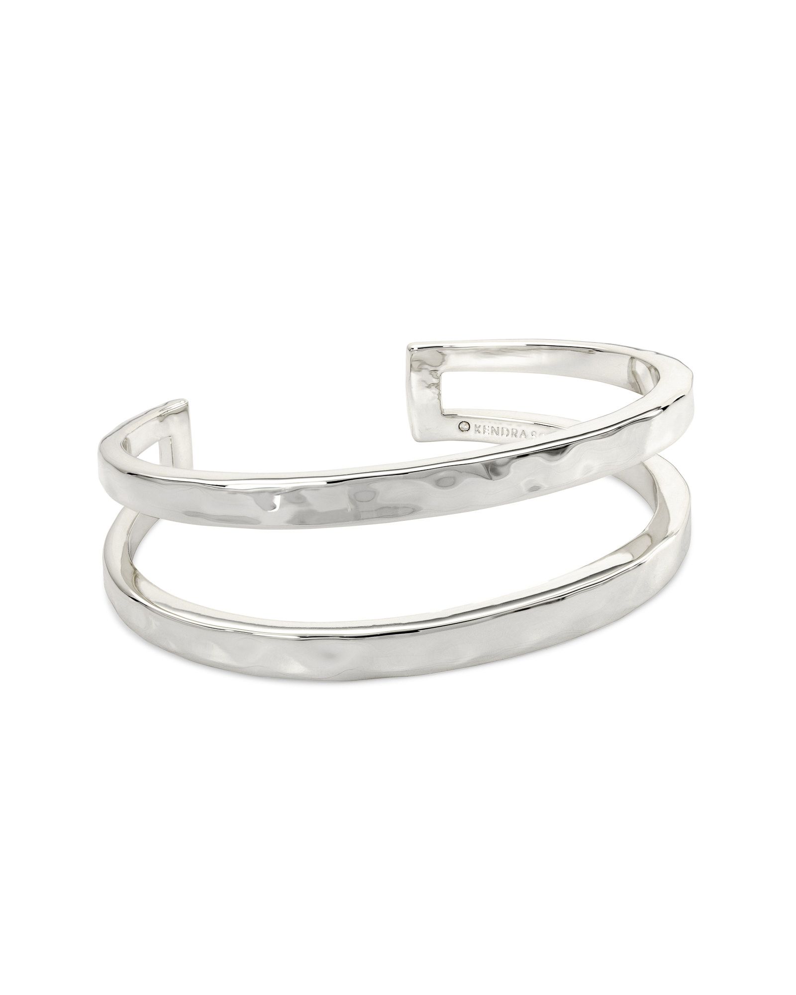 Zorte Cuff Bracelet in Silver - S/M | Kendra Scott