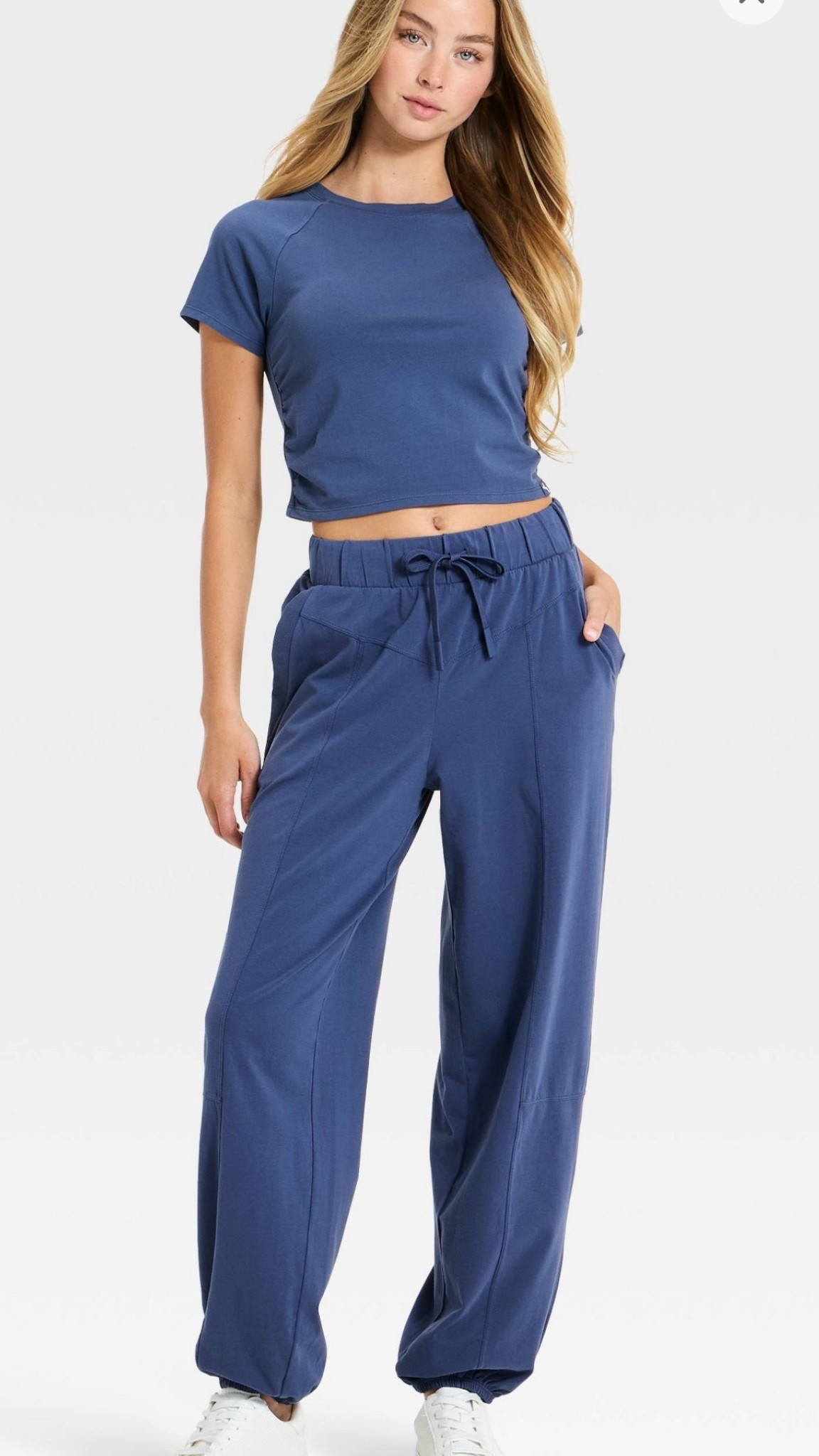 This target set is giving FP vibes! So cute 


#LTKootd #LTKActive