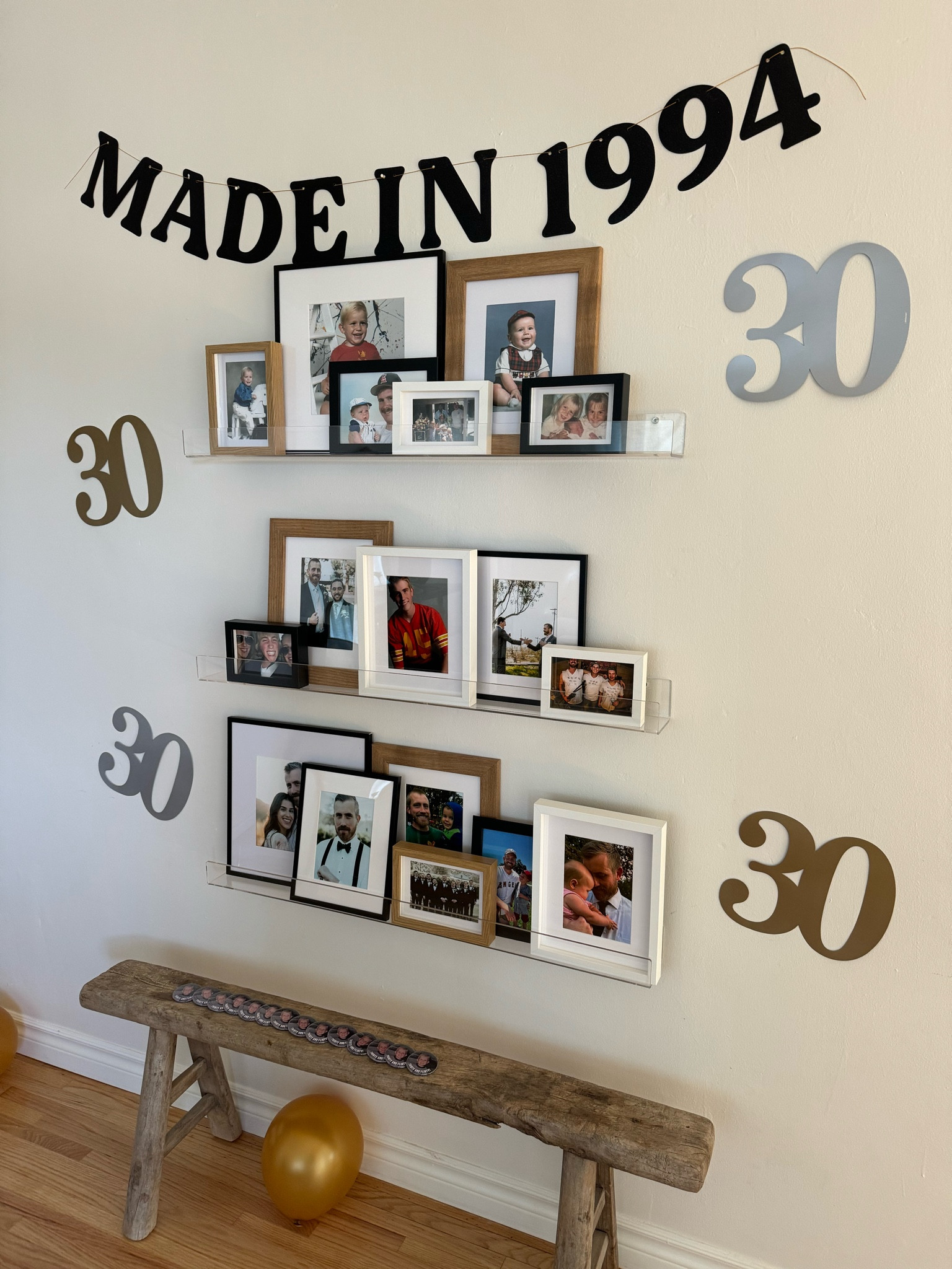 30th Birthday Party Decor 🌮🌶️🍻 

#LTKParties #LTKMens