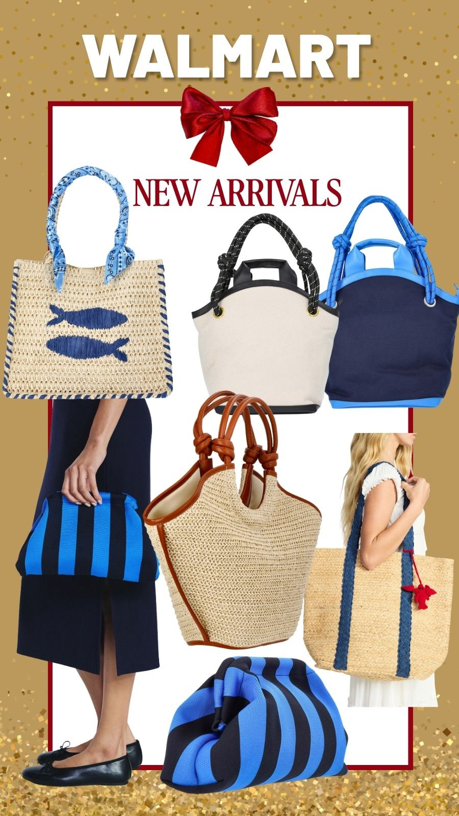 Walmart new arrivals 

 #LTKootd #LTKFindsUnder50 #LTKTravel