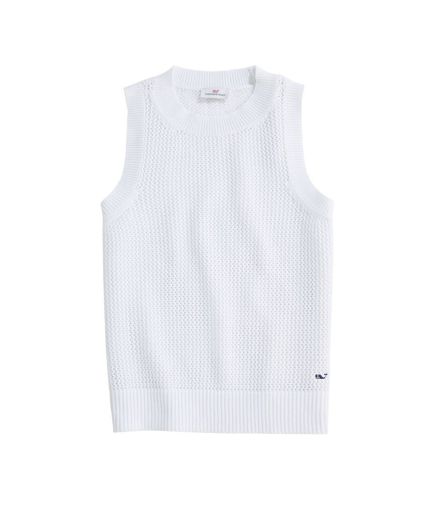 OUTLET Summer Sweater Tank | vineyard vines