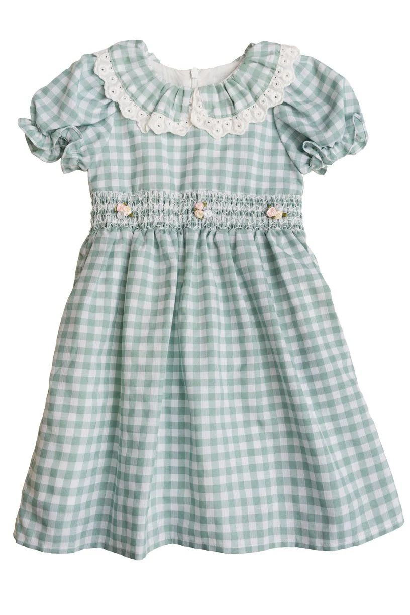 Mini Lottie Dress | Ivy City Co