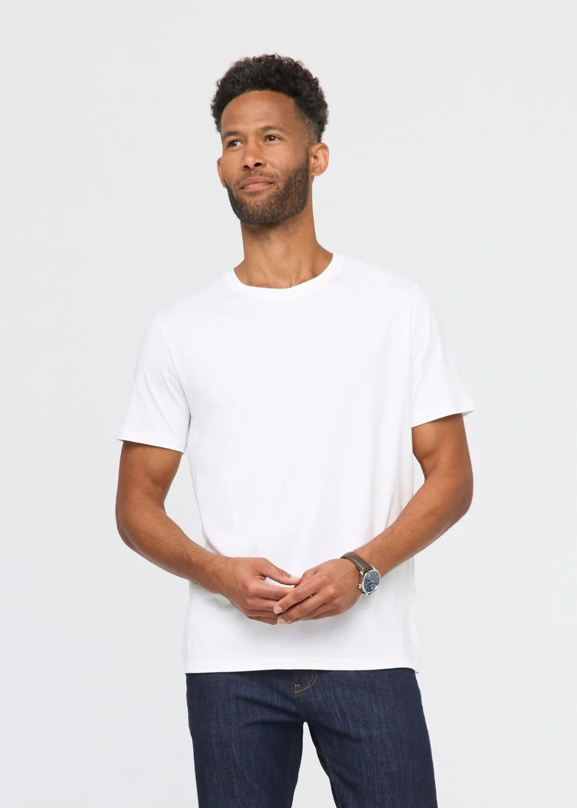 PurePima Only Tee | DUER