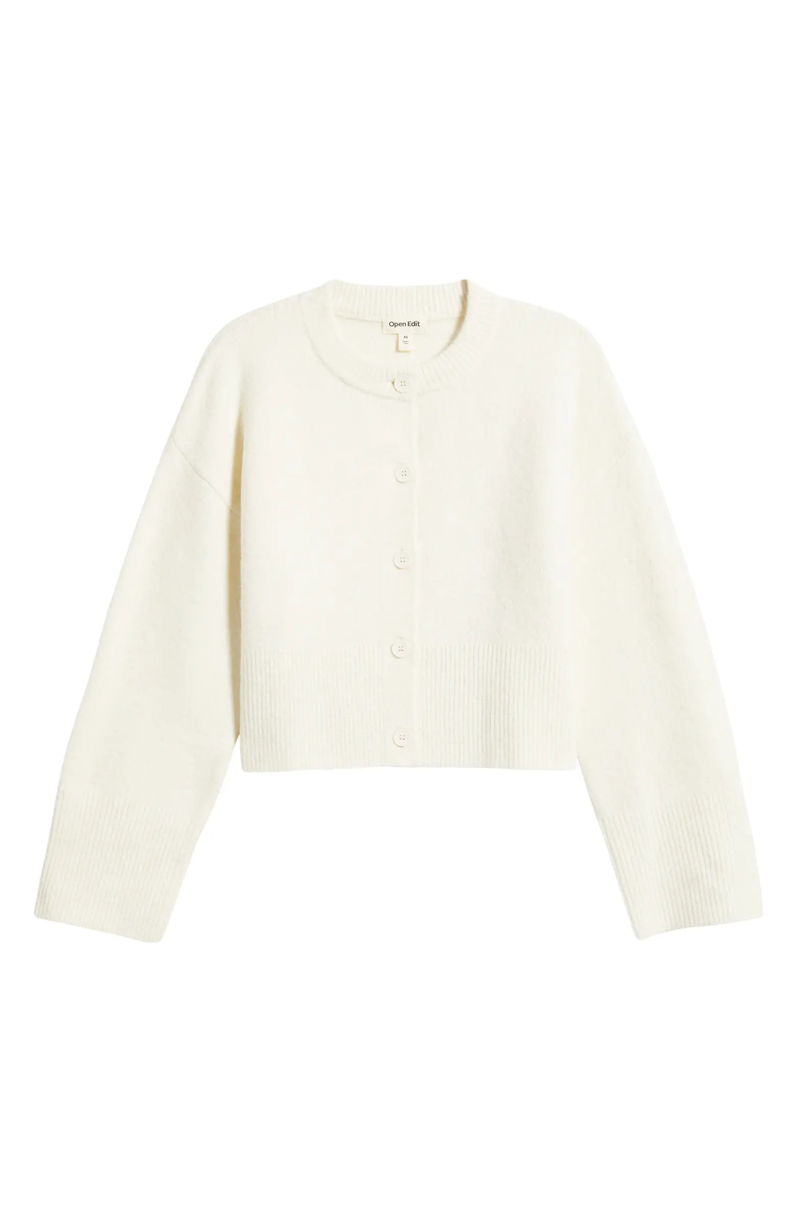 Cozy Cardigan | Nordstrom