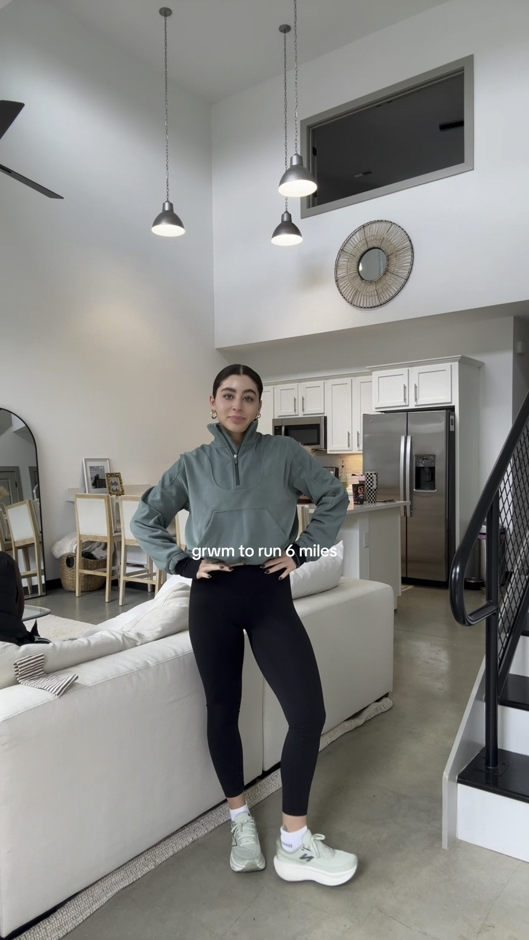 chilly run ootd!!! 

#LTKGiftGuide #LTKActive #LTKFitness