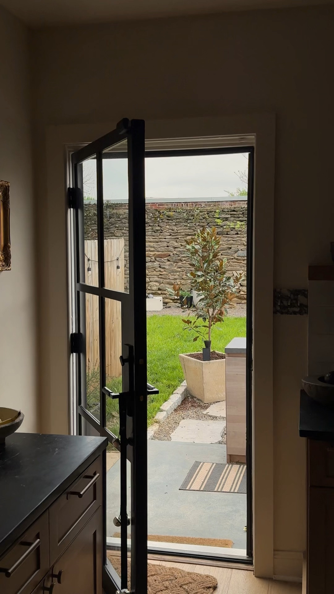 Backyard season is here and we couldn’t be more excited! It’s so funny how the older you get different things excite you — like the Spring Black Friday event at @homedepot. Sign us up for a good deal! We made a trip to our local store to prep the backyard. We picked up fresh flowers, mulch, and even a new Ryobi trimmer for the grass. Seeing the final space feels so good! We can’t wait to continue to make more memories back here. The sale is running until 4/28 so be sure to make a trip soon! #TheHomeDepot #TheHomeDepotPartner 

#LTKVideo #LTKhome #LTKSeasonal