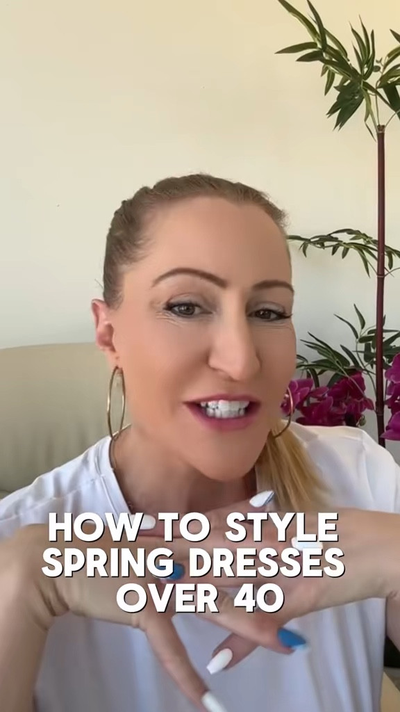 Spring Dress Edit: Elevated, Effortless & Flattering

Spring dresses should feel effortless… not shapeless.
The difference is in the details—
clean silhouettes, a defined waist, and the right shoes to finish the look.
These are the styles I look for every time:
• Structured or softly tailored fits
• Breathable fabrics that drape (not cling)
• Midi lengths for a polished, elongating effect
Same dress… completely different energy depending on how you style it.
Shop my curated spring dress edit—pieces that feel modern, flattering, and easy to wear.
#springstyle #over40style #outfitformulas #elevatedstyle #ltkstyle #springoutfits #wardrobeessentials #chicstyle

#LTKOver40 #LTKSeasonal #LTKgrwm