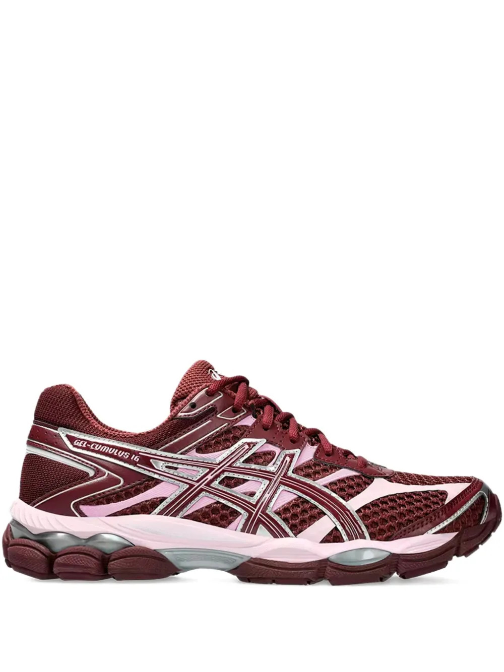 ASICS Gel-Cumulus 16 Sneakers | Red | FARFETCH UK | Farfetch Global