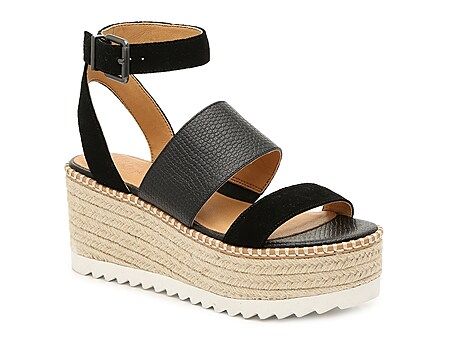 Daylen Espadrille Wedge Sandal | DSW