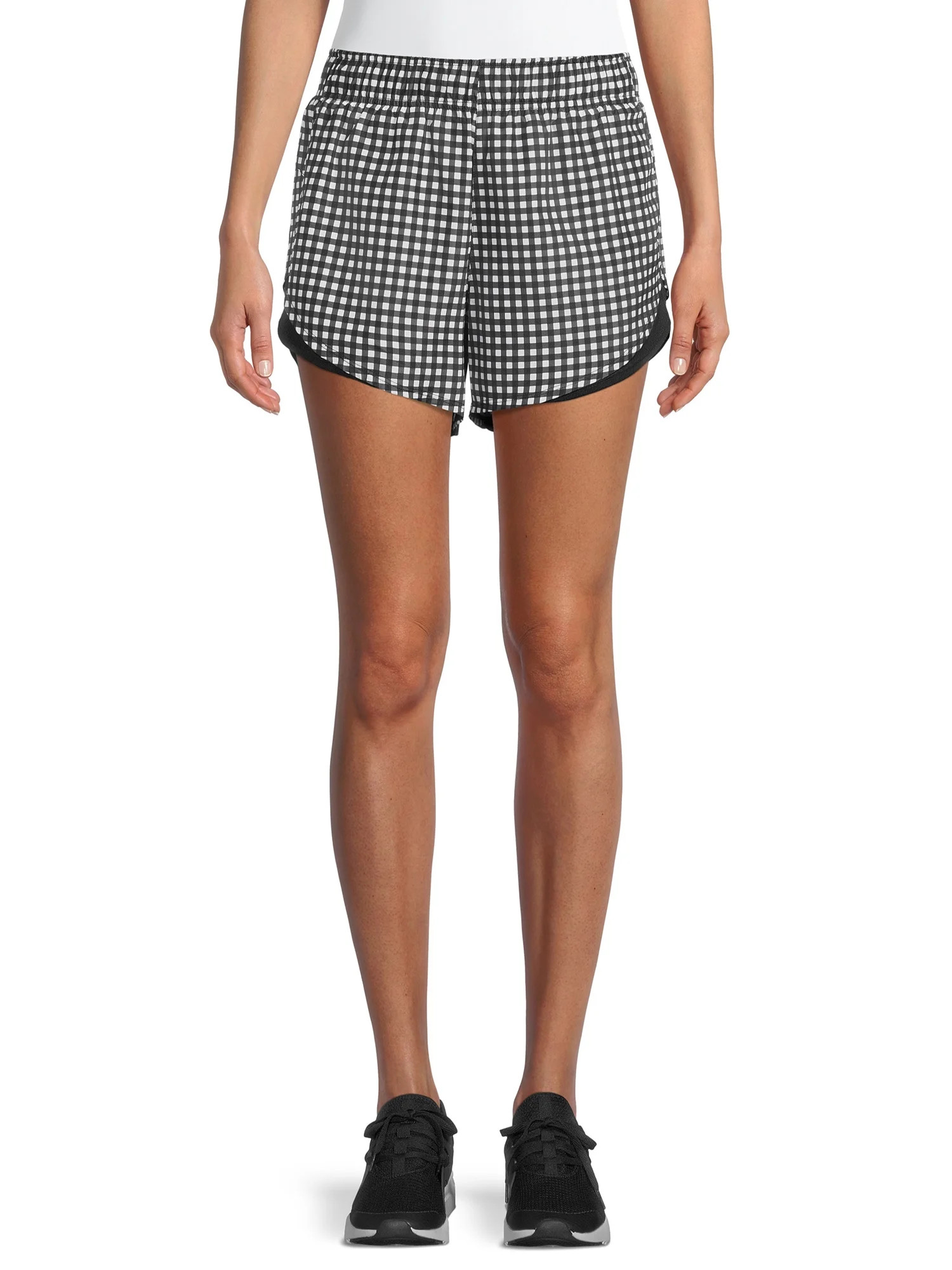 Athletic Works Women's Core Running Shorts | Walmart (US)