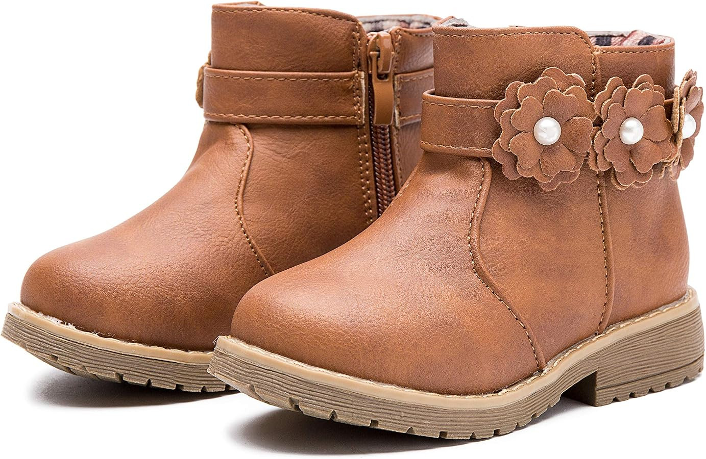 Blue Berry Unisex-Child Riding Boots | Amazon (US)