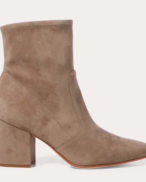 Maeve Suede Bootie | Ralph Lauren (US)