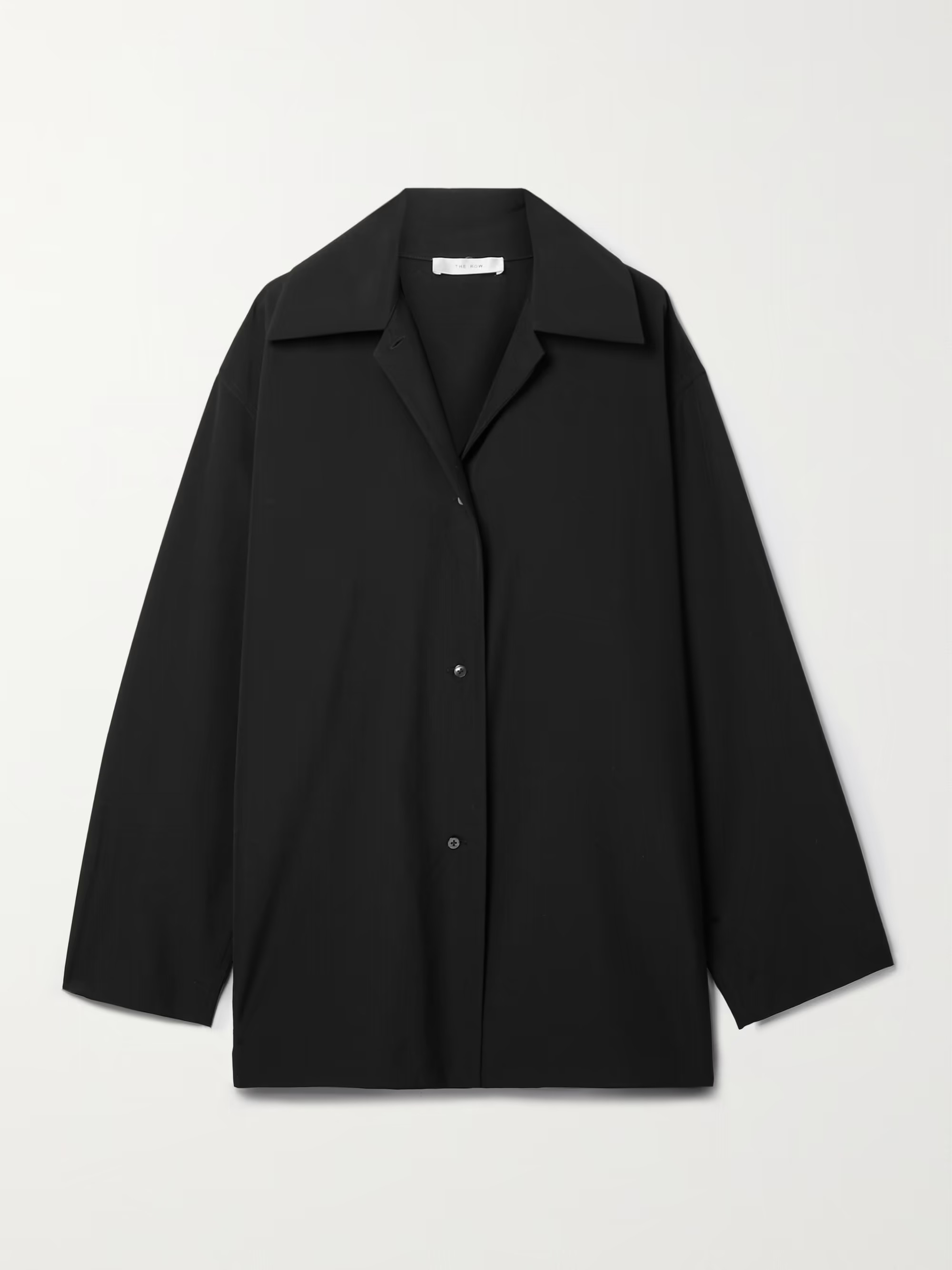 Rigel wool shirt | NET-A-PORTER (US)