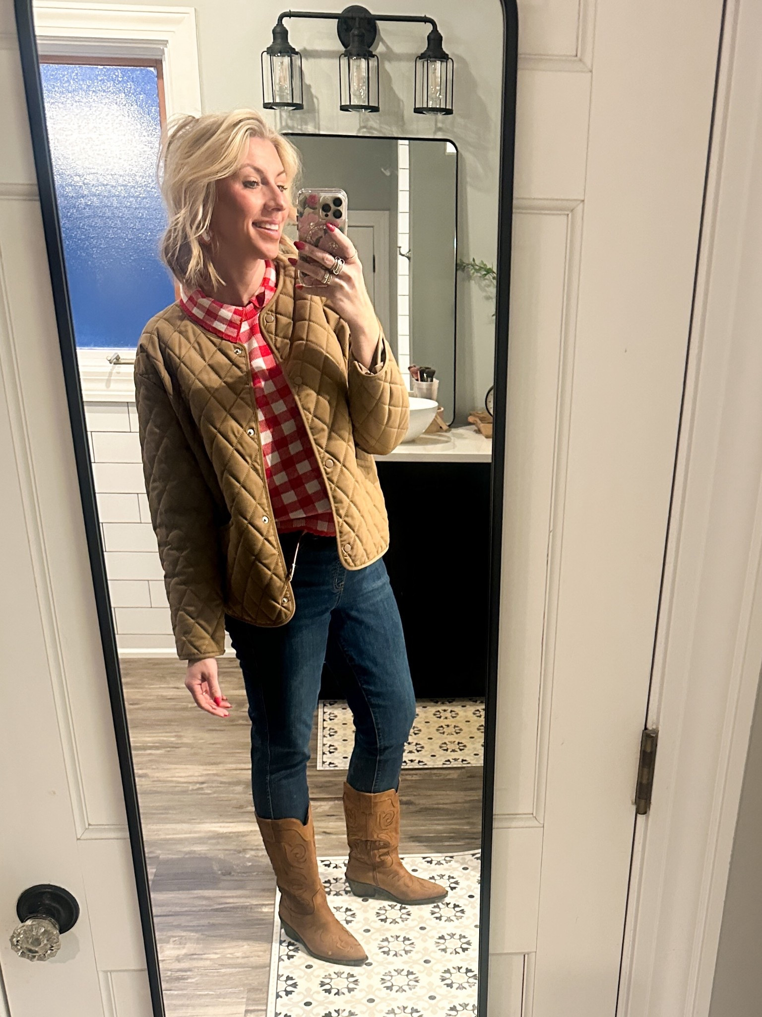 OOTD: school meetings and school meetings 

#LTKmomlife #LTKMidsize #LTKootd