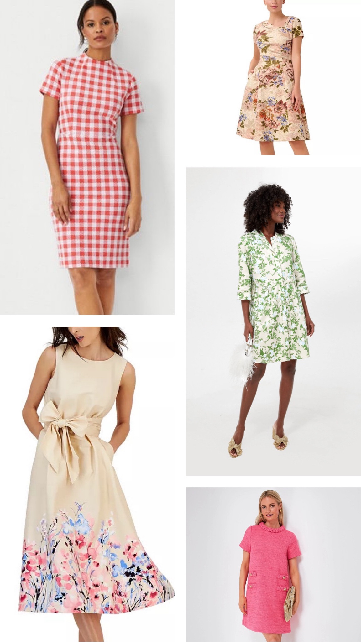 Easter dresses 

#LTKSeasonal